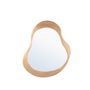 Spiegel Barragh Natural Solid Wood