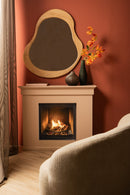 Spiegel Barragh Natural Solid Wood