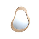 Spiegel Barragh Natural Solid Wood