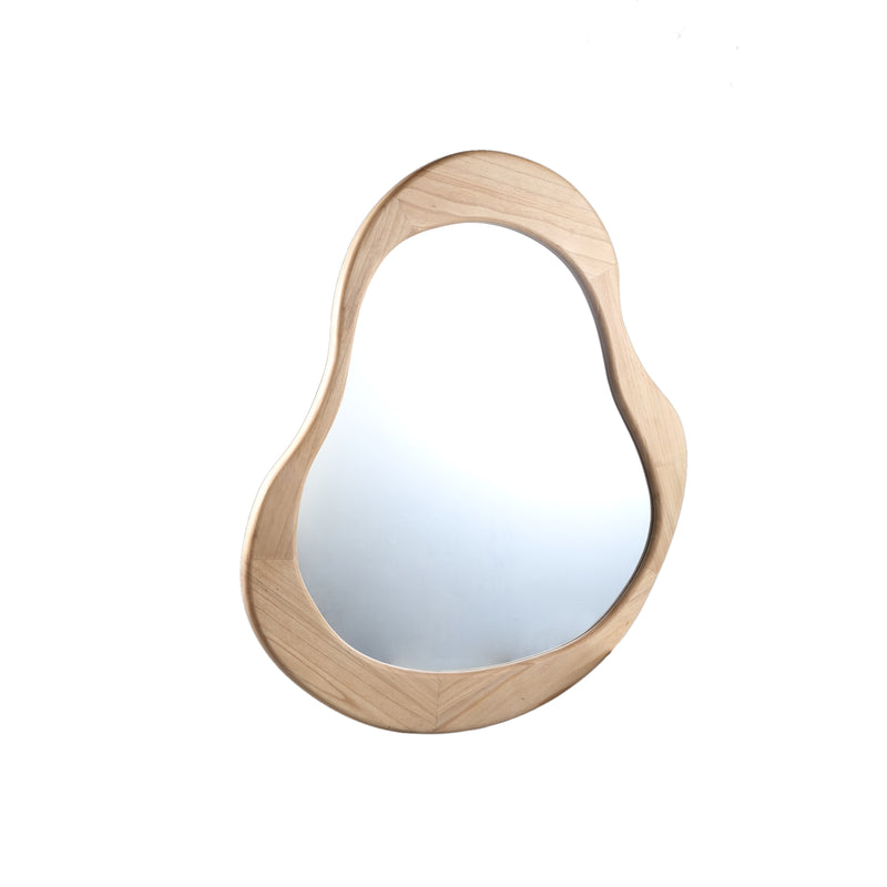 Spiegel Barragh Natural Solid Wood
