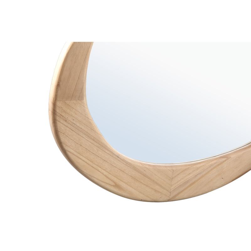 Spiegel Barragh Natural Solid Wood