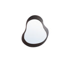 Spiegel Barragh Brown Solid Wood