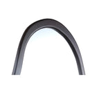 Spiegel Barragh Brown Solid Wood