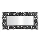 Spiegel Morrigan Black Poly Classical