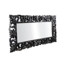 Spiegel Morrigan Black Poly Classical