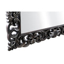Spiegel Morrigan Black Poly Classical