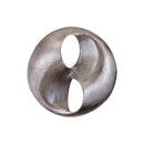 Deuie Nickel Casted Alu Wall Panel Rounded Small