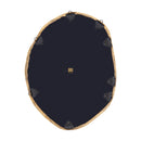 Spiegel Paislie Brass Organic Shaped