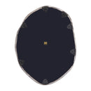 Spiegel Paislie Nickel Organic Shaped