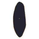 Spiegel Paislie Brass Organic Shaped