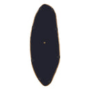 Spiegel Paislie Brass Organic Shaped