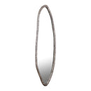 Spiegel Paislie Nickel Organic Shaped