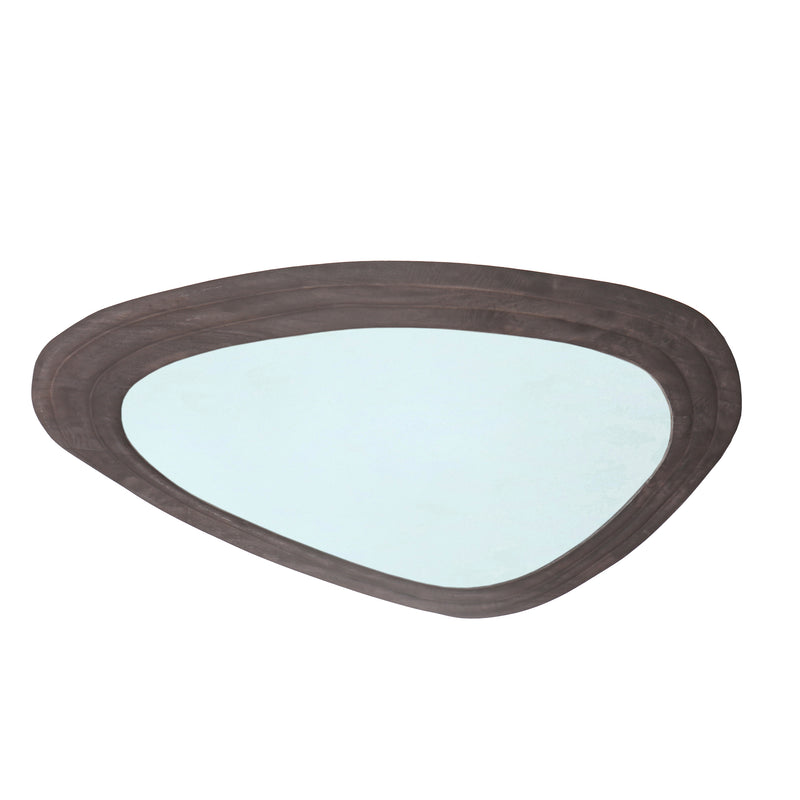 Spiegel Santin Brown Mango Wood