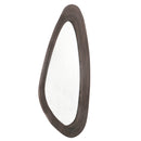 Spiegel Santin Brown Mango Wood