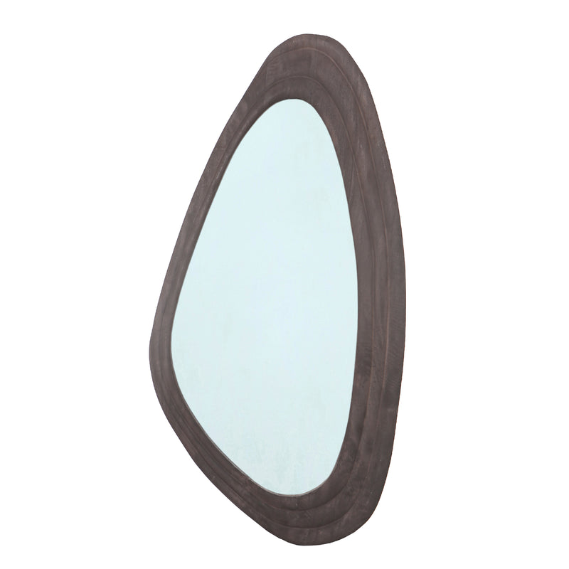 Spiegel Santin Brown Mango Wood