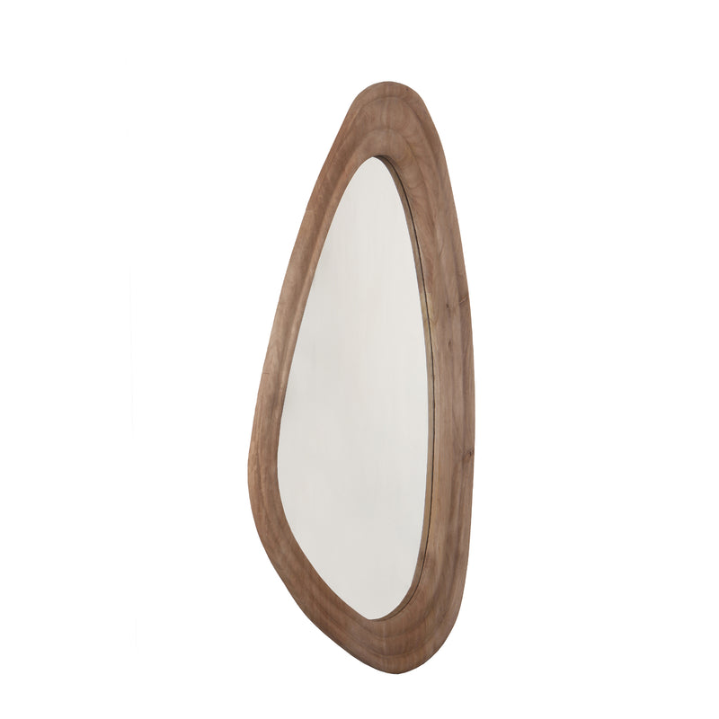 Spiegel Santin Natural Mango Wood