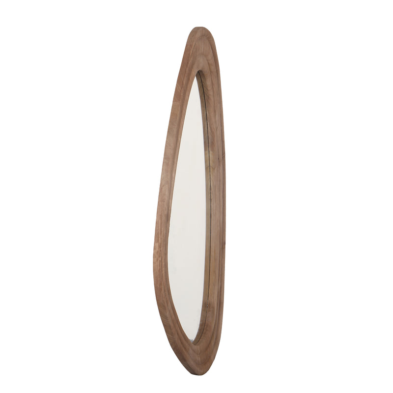 Spiegel Santin Natural Mango Wood