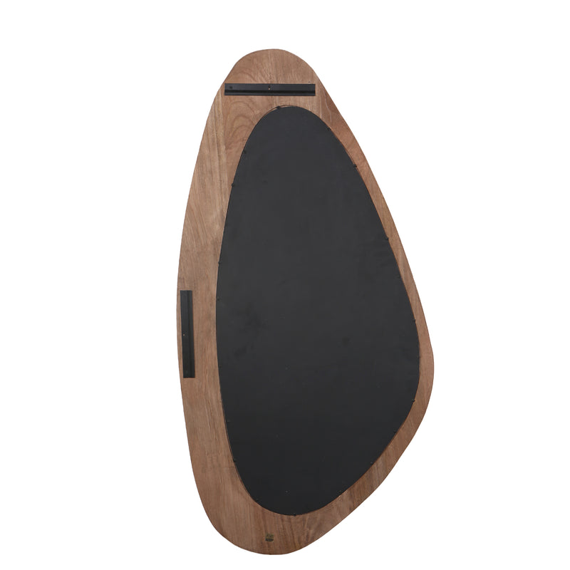 Spiegel Santin Natural Mango Wood