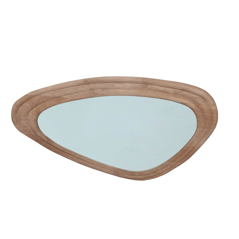 Spiegel Santin Natural Mango Wood