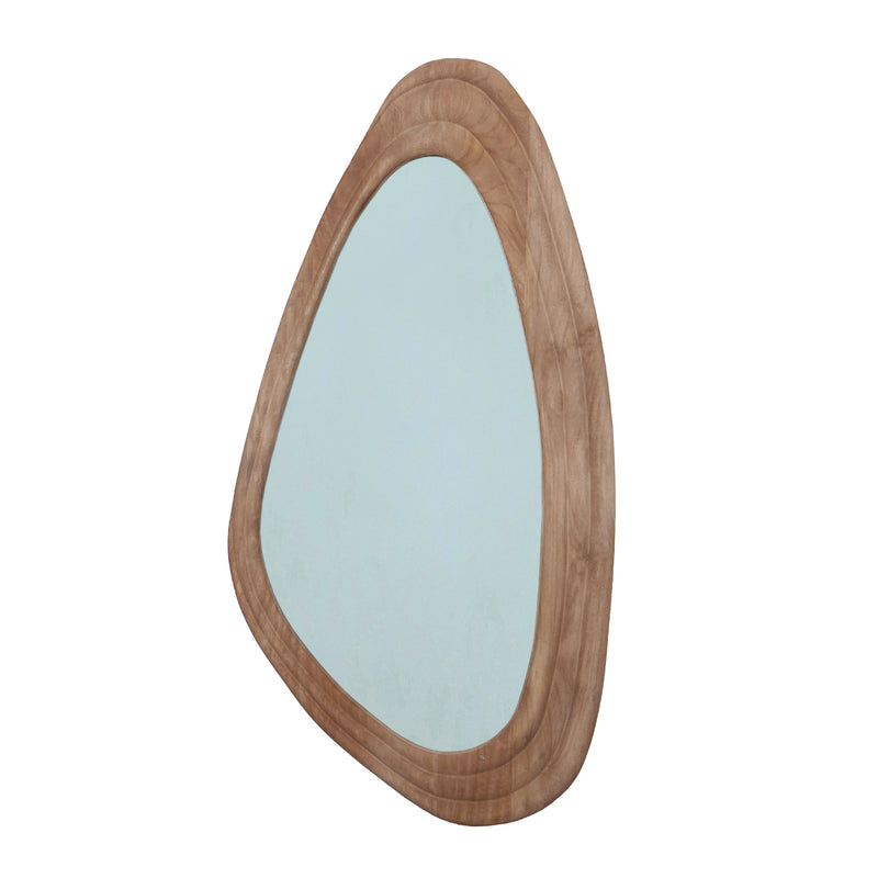 Spiegel Santin Natural Mango Wood