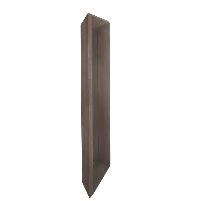 Spiegel Nicka Brown Mango Wood S