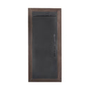 Spiegel Nicka Brown Mango Wood S