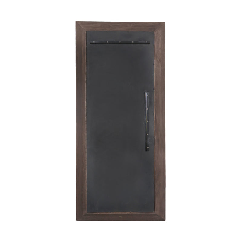 Spiegel Nicka Brown Mango Wood S