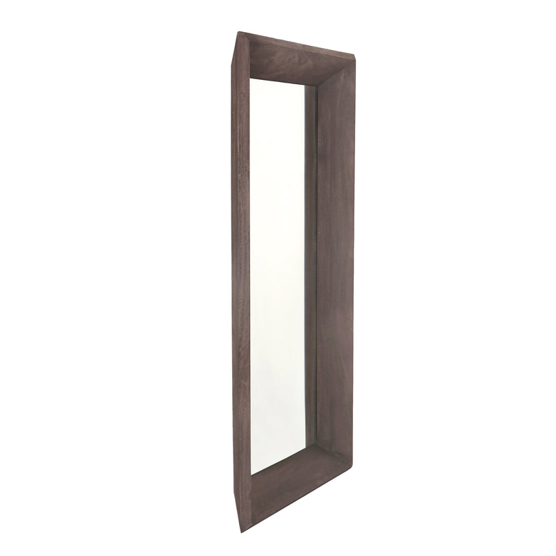 Spiegel Nicka Brown Mango Wood S