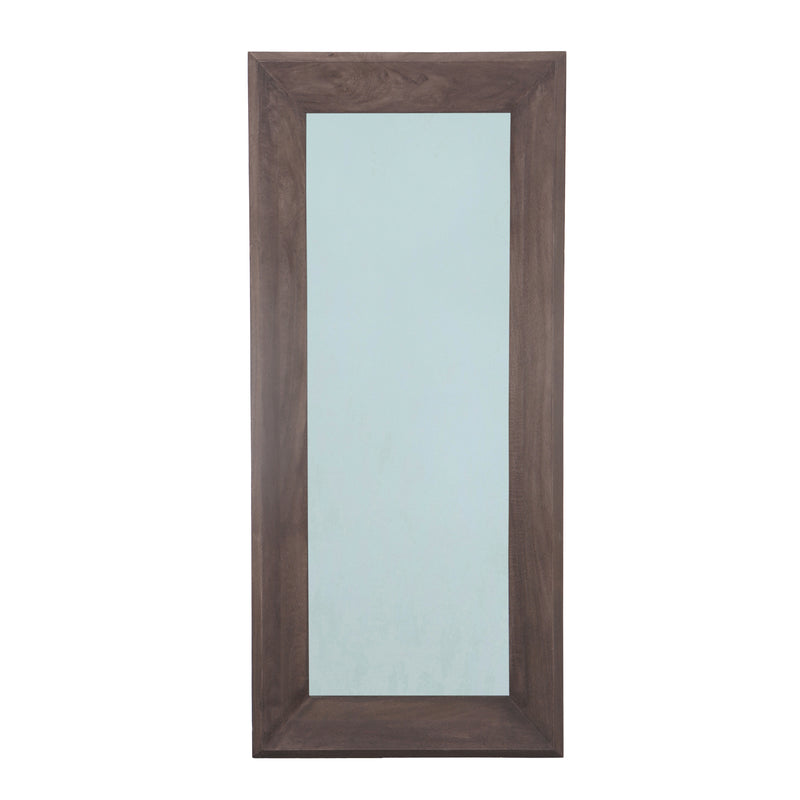 Spiegel Nicka Brown Mango Wood S