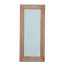 Spiegel Nicka Natural Mango Wood