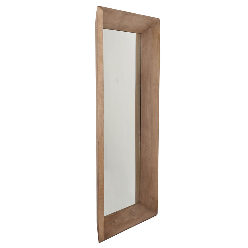 Spiegel Nicka Natural Mango Wood