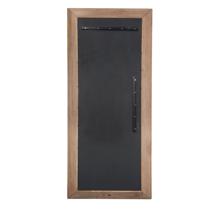 Spiegel Nicka Natural Mango Wood