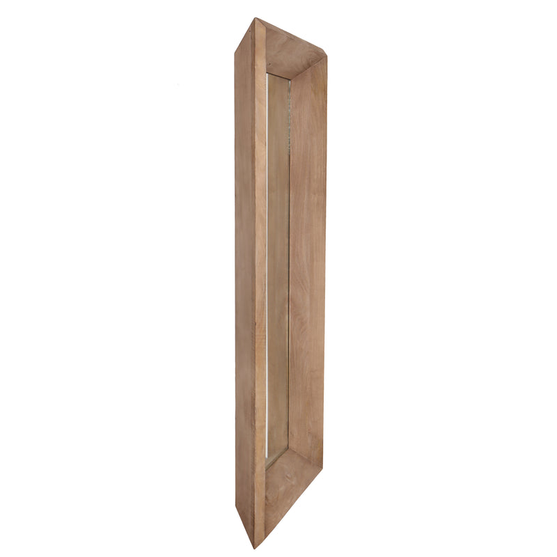 Spiegel Nicka Natural Mango Wood