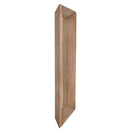 Spiegel Nicka Natural Mango Wood