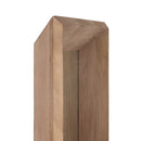 Spiegel Nicka Natural Mango Wood