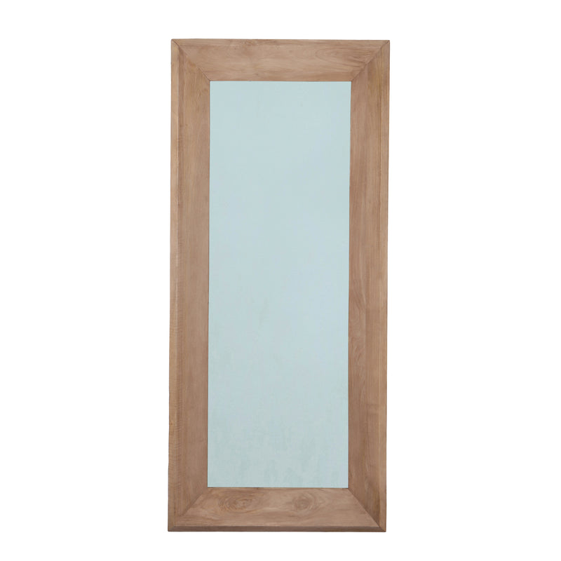 Spiegel Nicka Natural Mango Wood