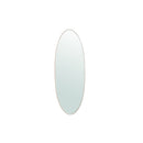 Spiegel Serine White Steel S