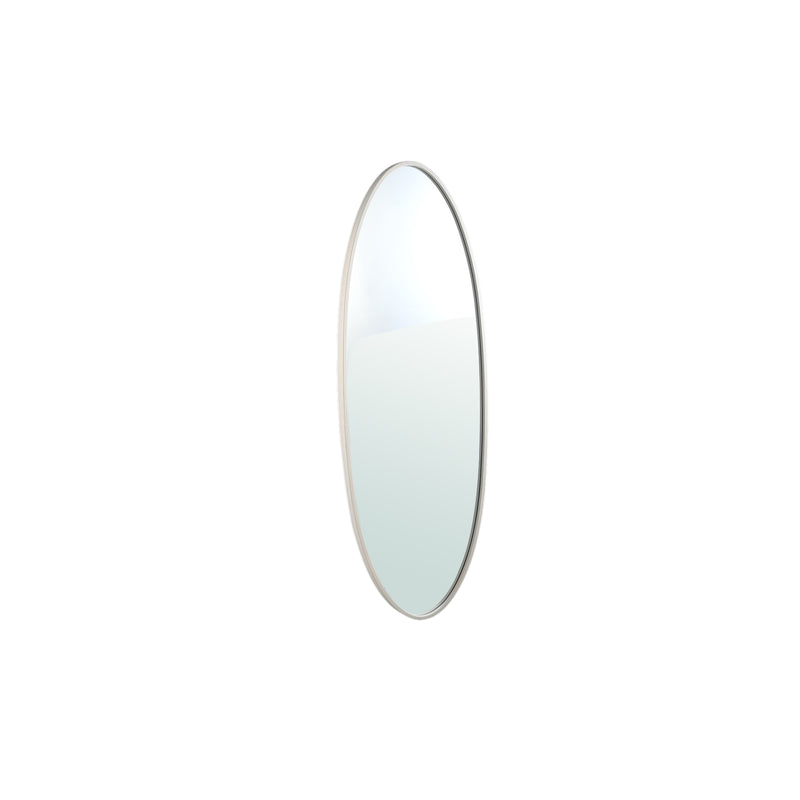 Spiegel Serine White Steel S