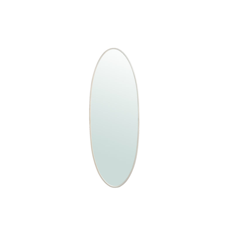 Spiegel Serine White Steel S