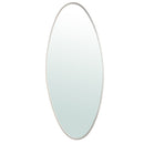 Spiegel Serine White Steel L