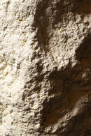 Haride White MgO Stone Look Coffee Table