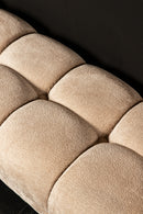Melbourne Bench Beige