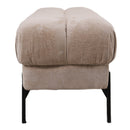 Melbourne Bench Beige