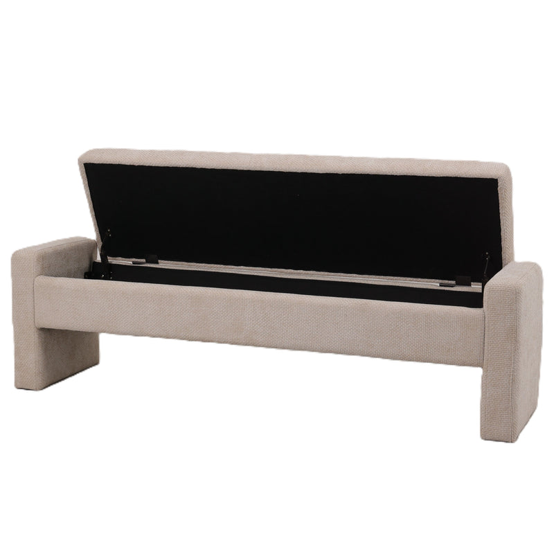 Sidney Bench Cream