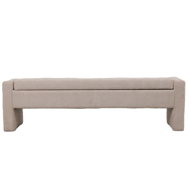 Sidney Bench Cream