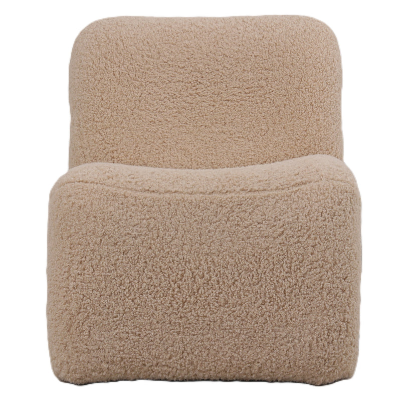 Oslo Fauteuil Teddy Beige