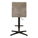 Milan Bar Chair Adjustable Stone