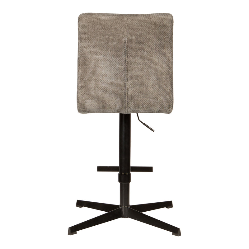Milan Bar Chair Adjustable Stone