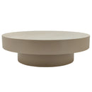Corfu Coffee Table Beige Marble