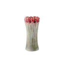 Tulips Mint Green Ceramic Tulip Shaped Vase M